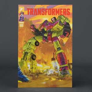 Transformers News: Transformers #15, Hot Wheels Optimus Prime, SS Swoop, SDCC Death's Head + more @ Seibertron Store