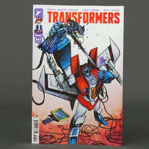 Transformers News: Transformers #15, Hot Wheels Optimus Prime, SS Swoop, SDCC Death's Head + more @ Seibertron Store