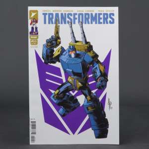 Transformers News: Transformers #15, Hot Wheels Optimus Prime, SS Swoop, SDCC Death's Head + more @ Seibertron Store