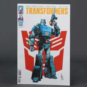 Transformers News: Transformers #15, Hot Wheels Optimus Prime, SS Swoop, SDCC Death's Head + more @ Seibertron Store