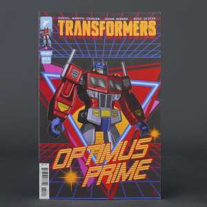 Transformers News: Transformers #15, Hot Wheels Optimus Prime, SS Swoop, SDCC Death's Head + more @ Seibertron Store