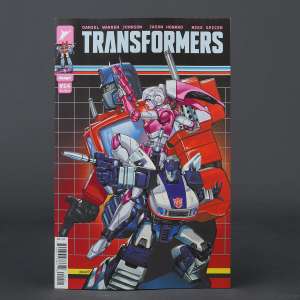 Transformers News: Transformers #15, Hot Wheels Optimus Prime, SS Swoop, SDCC Death's Head + more @ Seibertron Store