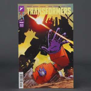 Transformers News: Transformers #15, Hot Wheels Optimus Prime, SS Swoop, SDCC Death's Head + more @ Seibertron Store