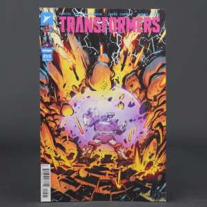 Transformers News: Transformers #15, Hot Wheels Optimus Prime, SS Swoop, SDCC Death's Head + more @ Seibertron Store