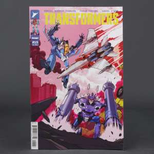 Transformers News: Transformers #15, Hot Wheels Optimus Prime, SS Swoop, SDCC Death's Head + more @ Seibertron Store