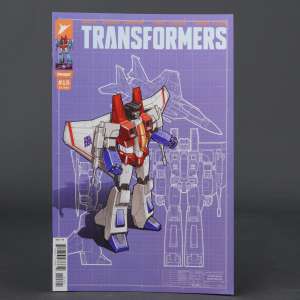 Transformers News: Transformers #15, Hot Wheels Optimus Prime, SS Swoop, SDCC Death's Head + more @ Seibertron Store