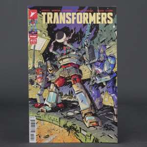 Transformers News: Transformers #15, Hot Wheels Optimus Prime, SS Swoop, SDCC Death's Head + more @ Seibertron Store