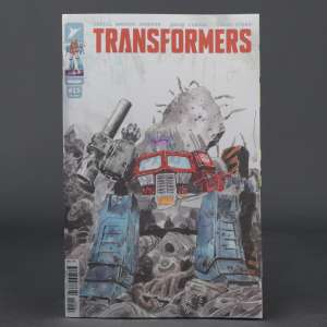 Transformers News: Transformers #15, Hot Wheels Optimus Prime, SS Swoop, SDCC Death's Head + more @ Seibertron Store