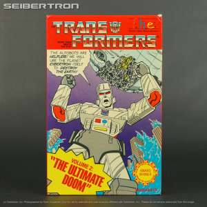 Transformers News: Transformers #15, Hot Wheels Optimus Prime, SS Swoop, SDCC Death's Head + more @ Seibertron Store