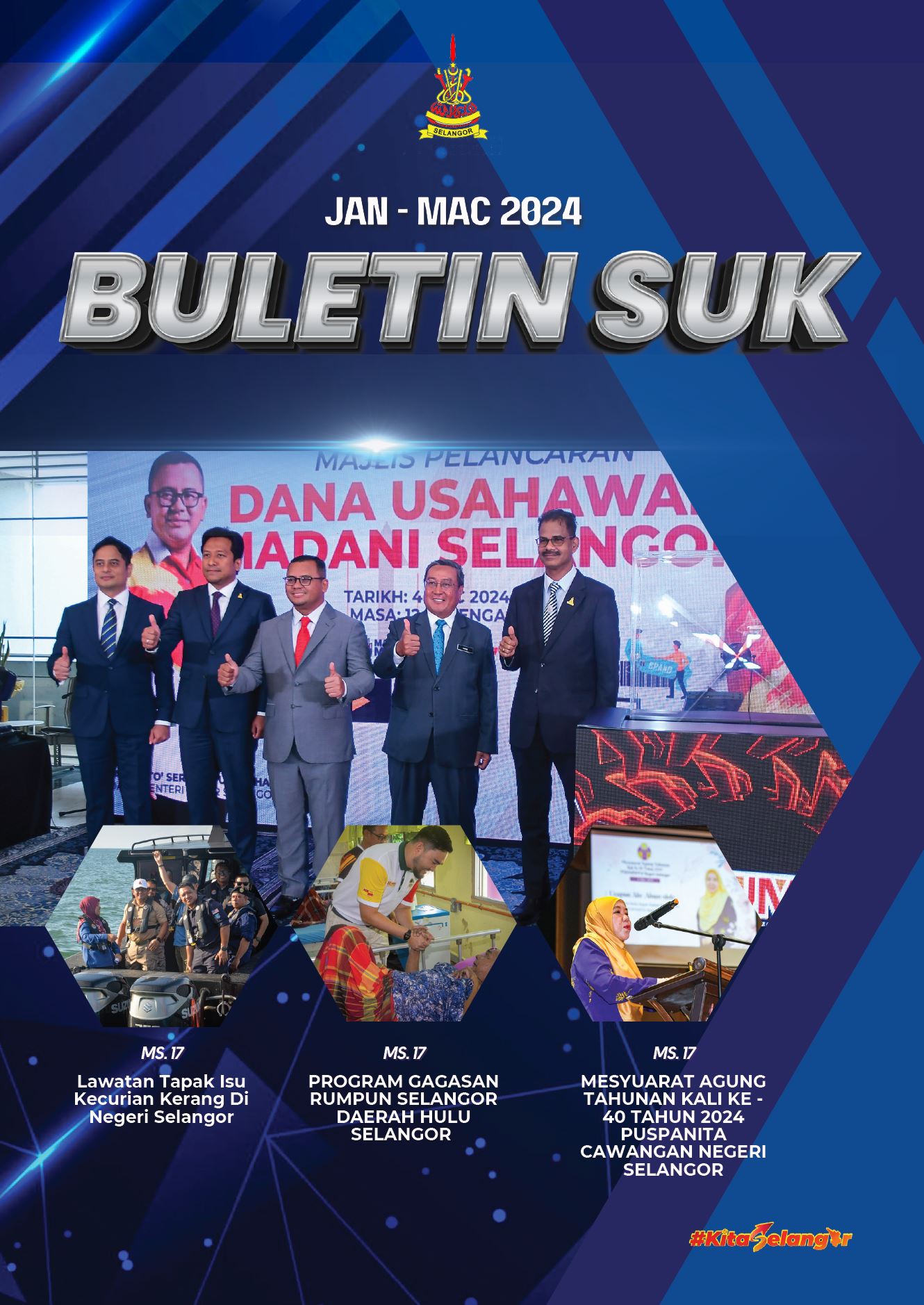 Buletin SUK Selangor