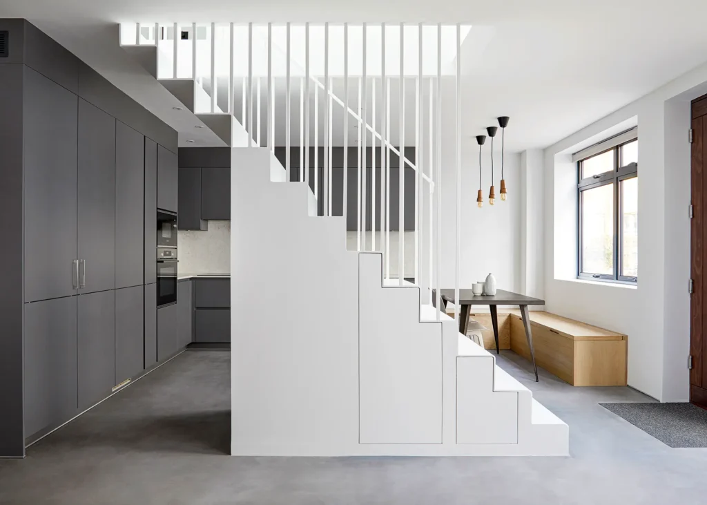 Contemporary Staircase Design