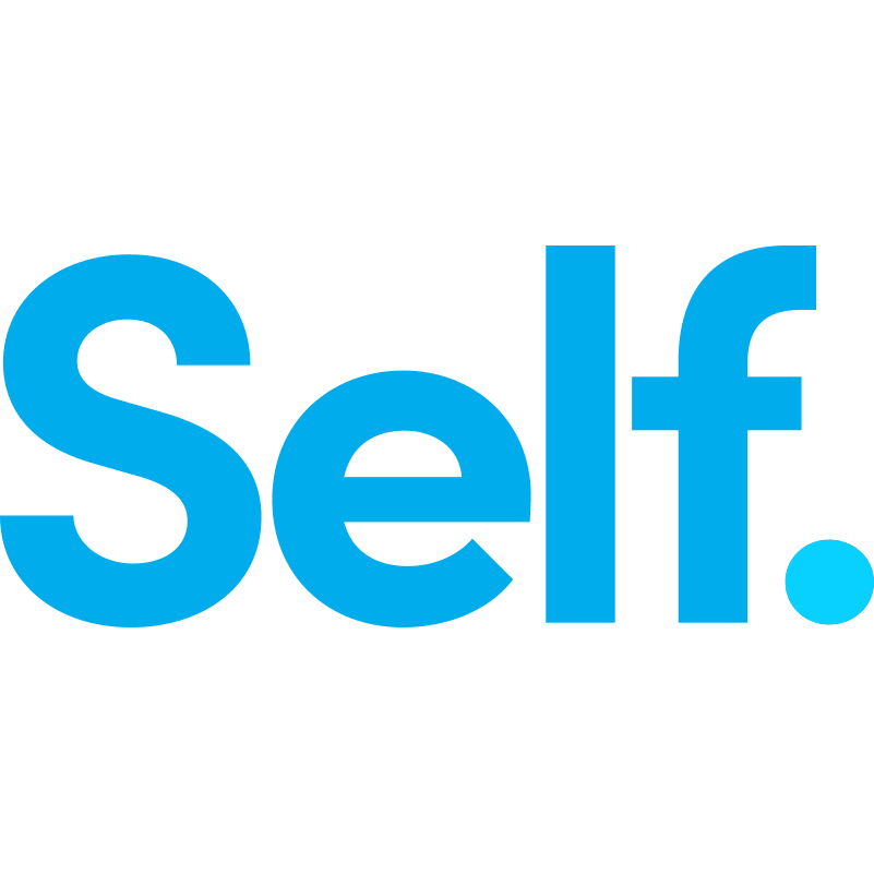 self logo