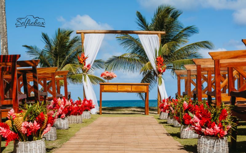 Beach Wedding