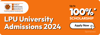 LPU University Admissions 2023 upto 100% Scholarship (All Pages)