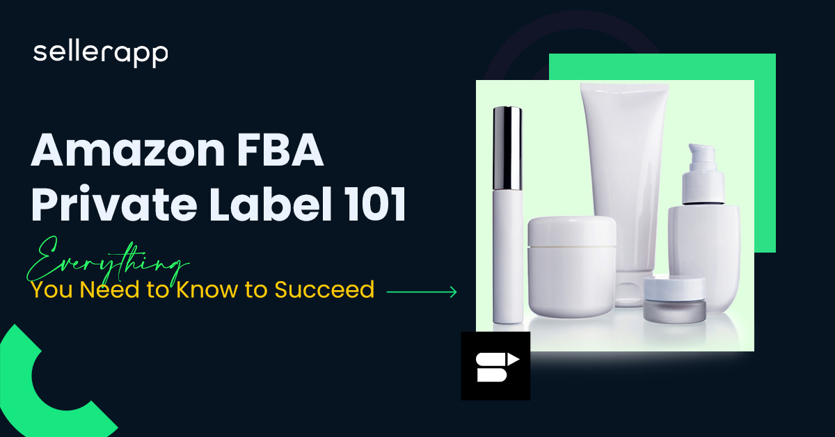 what is amazon fba private label