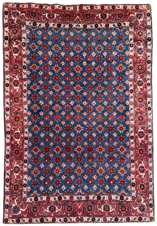 ANTIQUE VERAMIN RUG 198M X 135M