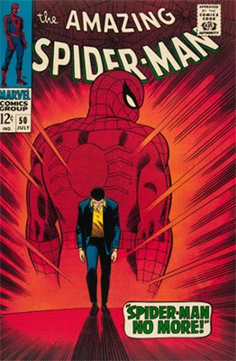 < Back to Amazing Spider-Man #41-#60