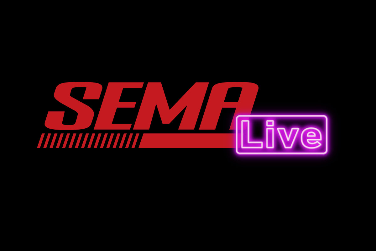 SEMA Live Videos