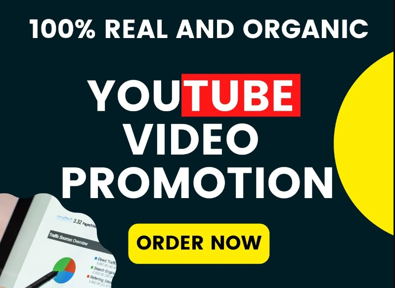 Fast YouTube video Promotion and Marketing