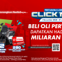 Undian Pertamina lubricants click 'n win