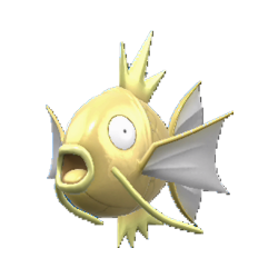 Shiny Magikarp