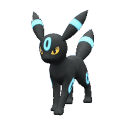 Umbreon Shiny