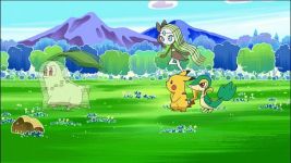 Special 29: Sing, Meloetta: Search for the Rinka Berries Pictures