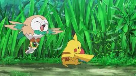 Episode 1069 - Pikachu's Exciting Expedition! Pictures