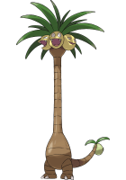 Alolan Form Art