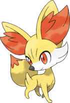 Fennekin Art