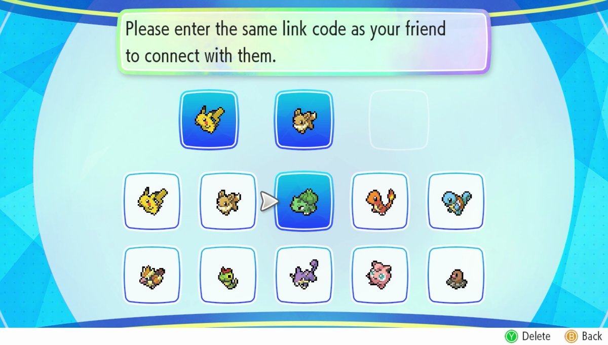 [最も欲しかった] pokémon let's go pikachu mystery gift codes free 2021 851325