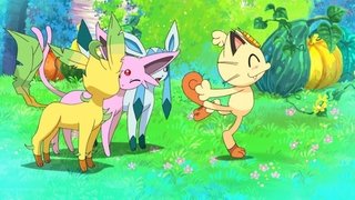 Eevee & Friends Pictures