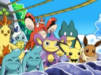 Pikachu's Island Adventure Pictures