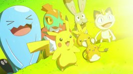 Pikachu & The Pokémon Music Squad Pictures