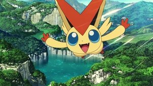 Pokémon White: Victini & Zekrom Pictures