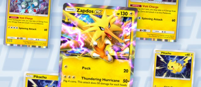 Lightning-type Mass Outbreak Event - Pokémon TCG Pocket Events ...