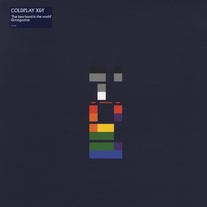 Coldplay | X & Y – Serendeepity