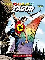 Memorie perdute - Color Zagor 20