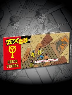 Tex Serie Vindex 12 (di 12)