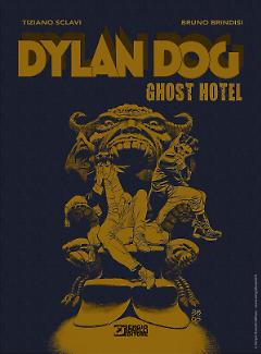 Dylan Dog. Ghost Hotel - Seconda edizione limitata numerata