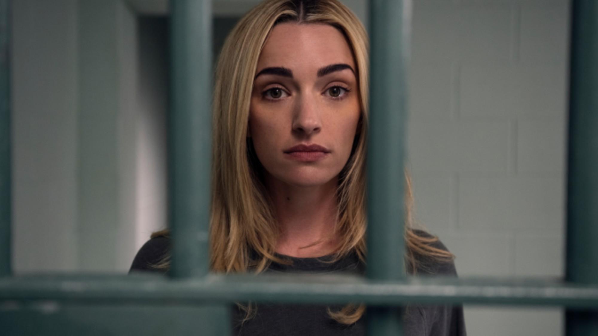 Brianne Howey in „Ginny & Georgia“