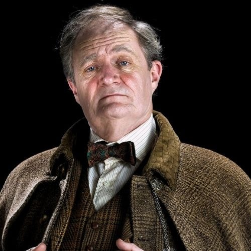 Horace Slughorn