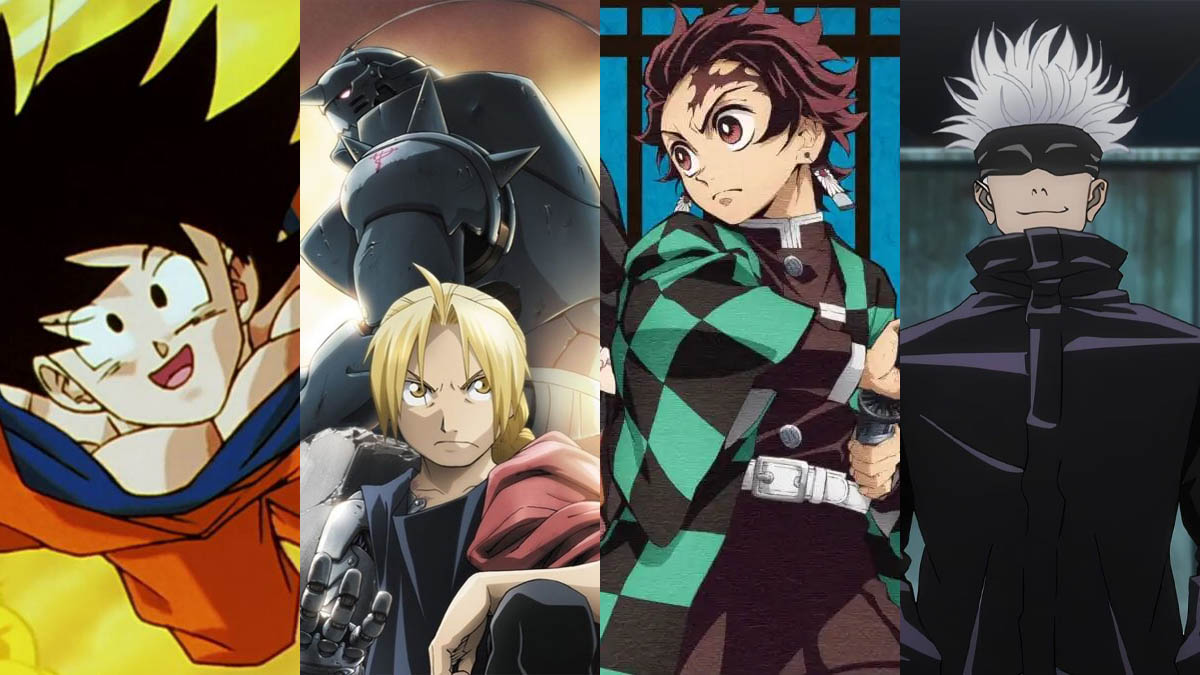 Quiz : élimine 7 anime dans ces duels, on devinera ton âge