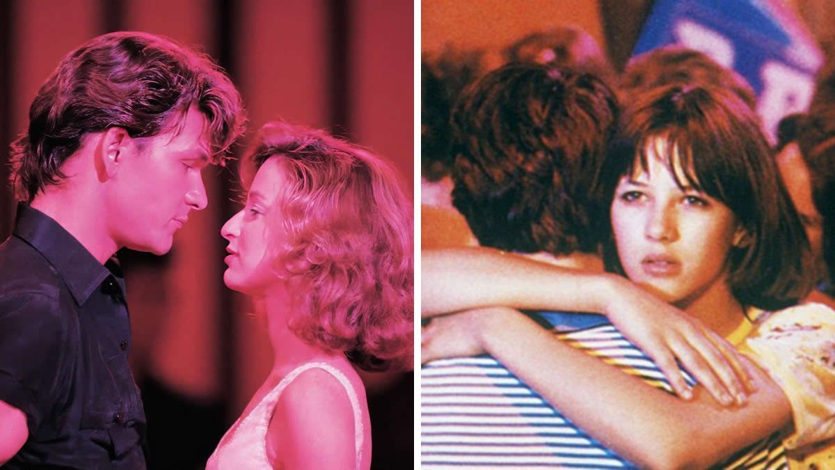 Sondage : quel film détestes-tu le plus entre Dirty Dancing et La Boum ?