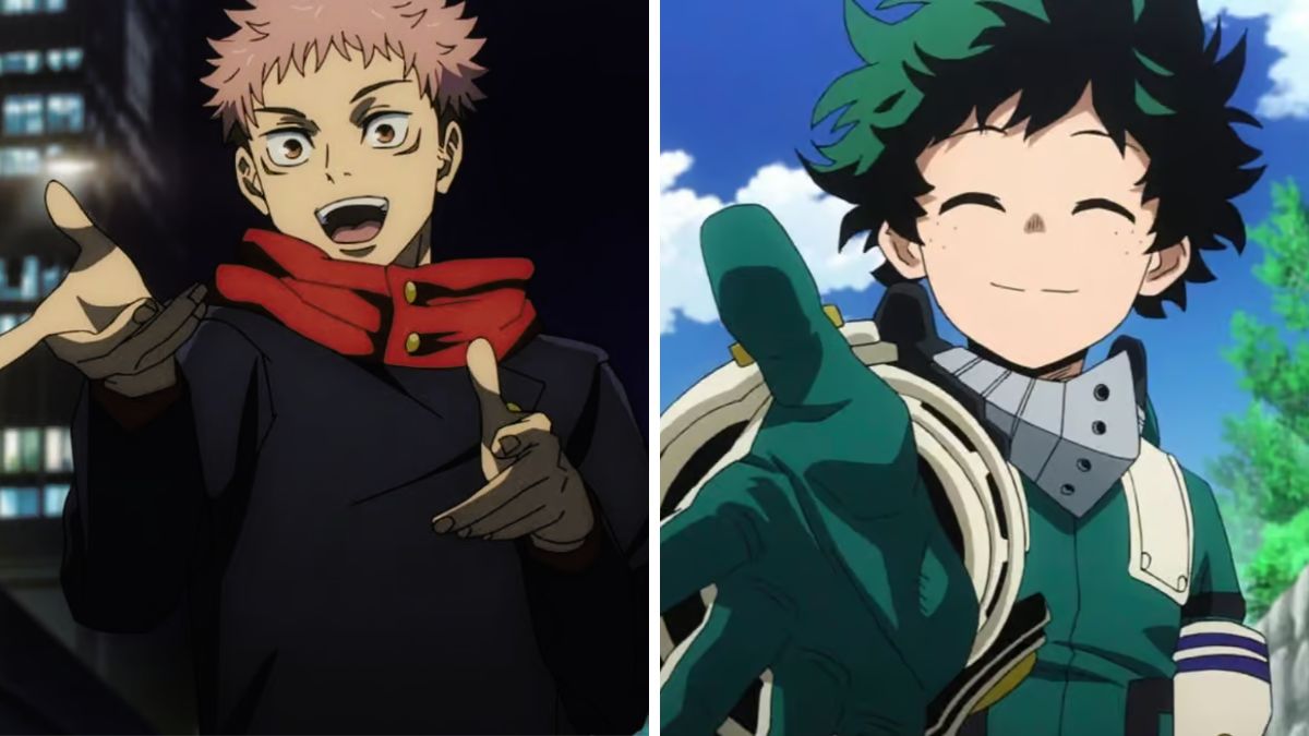 Dan Da Dan saison 2, le retour de Jujutsu Kaisen, la fin de My Hero Academia... : top 5 des annonces du Jump Festa 2025