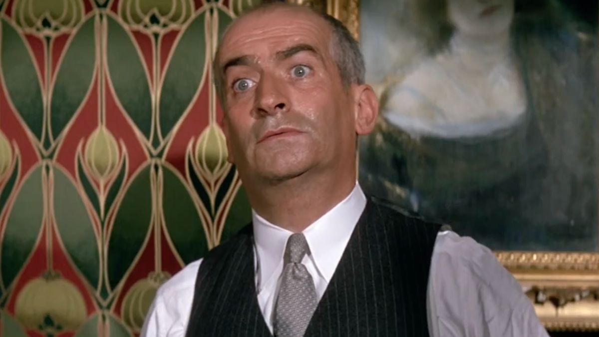 Tu n’as jamais vu de films avec Louis de Funès si tu n’as pas 10/10 à ce quiz