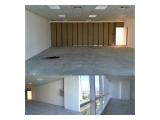 Sewa Kantor/Office Space di Puri Indah, Jakarta Barat - Kondisi Semi Bare / Unfurnished / Full Furnished