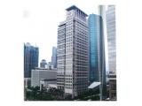 Sewa Ruang Kantor di Gedung Graha CIMB Niaga, Jakarta Selatan – Bare area 500 - 1,085.35 sqm