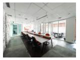 Sewa / Jual Ruang Kantor di Synthesis Tower II, Jakarta Selatan (Semi Furnished)