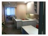 Sewa Kantor di FX Plaza Office Tower lt.11